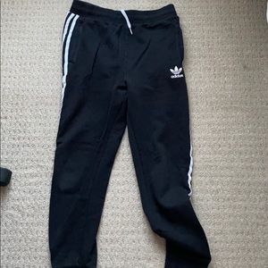 Addias track pants